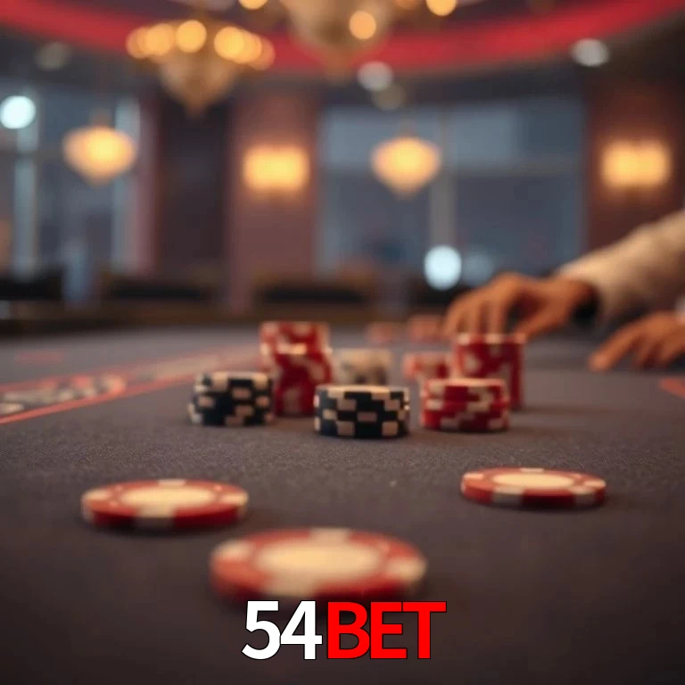 54bet Promoções